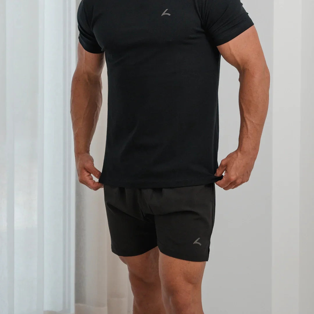 Premium Active Short 2-Pack