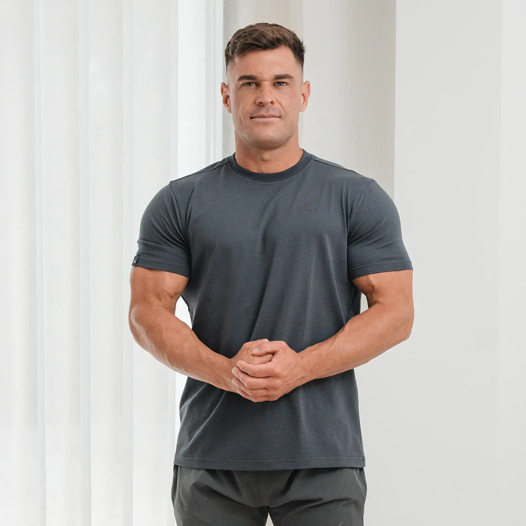 Premium Active Tee - 3-Pack