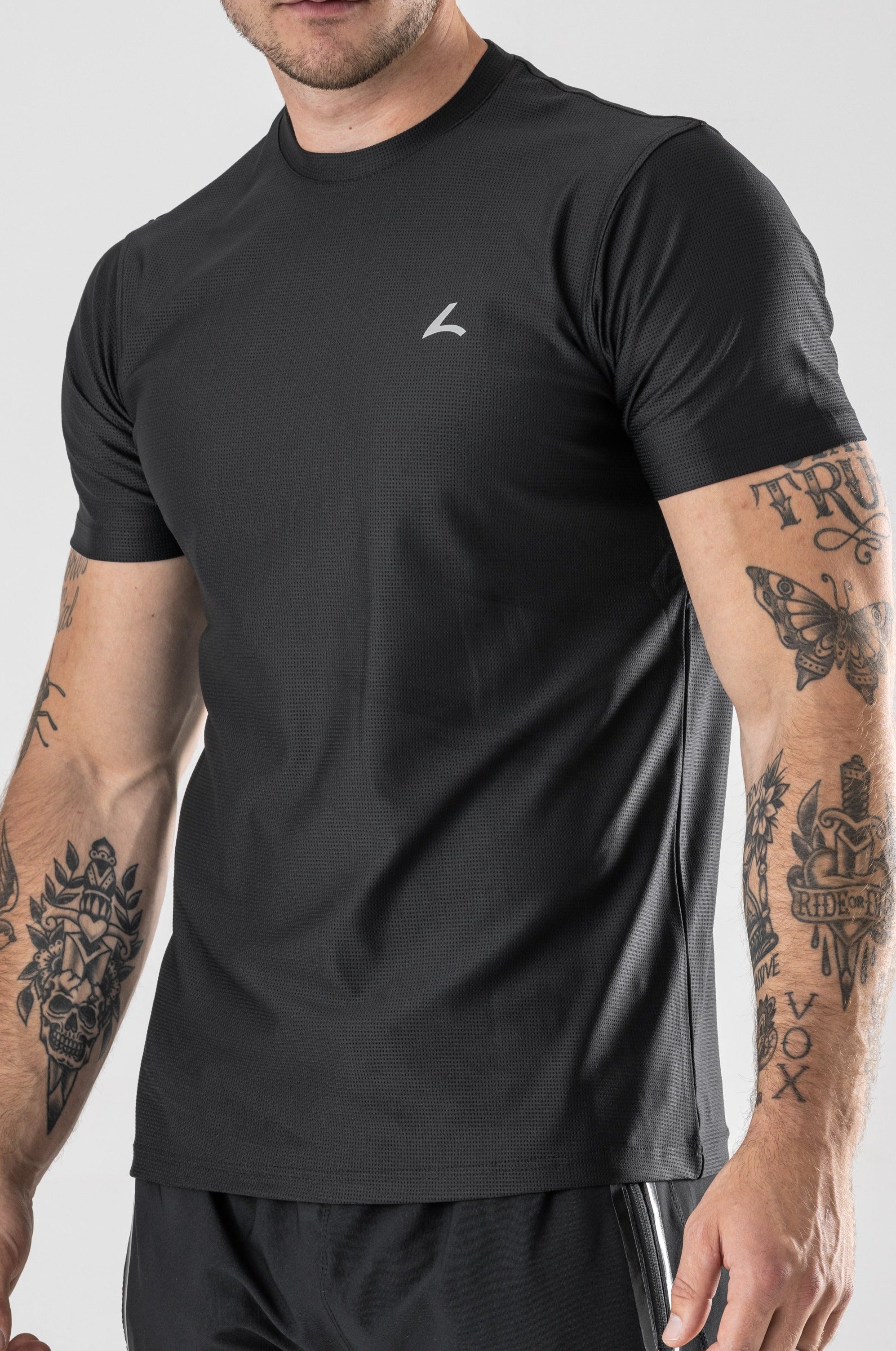 Mesh Performance Tee